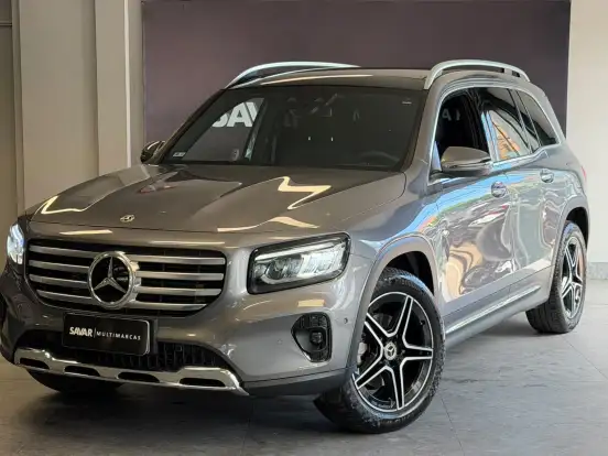 MERCEDES-BENZ-GLB 200-1.3 MHEV PROGRESSIVE 7G-DCT MERCEDES-BENZ-GLB 200-2023