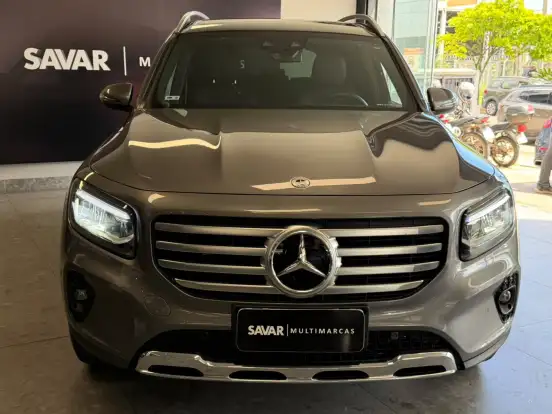 MERCEDES-BENZ-GLB 200-1.3 MHEV PROGRESSIVE 7G-DCT MERCEDES-BENZ-GLB 200-2023