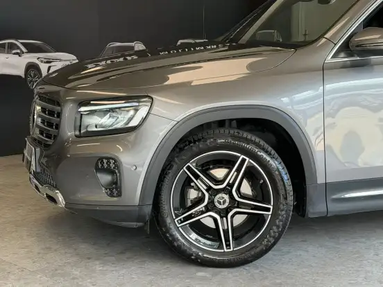 MERCEDES-BENZ-GLB 200-1.3 MHEV PROGRESSIVE 7G-DCT MERCEDES-BENZ-GLB 200-2023