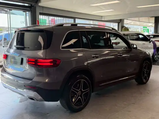 MERCEDES-BENZ-GLB 200-1.3 MHEV PROGRESSIVE 7G-DCT MERCEDES-BENZ-GLB 200-2023