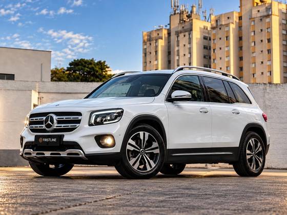 MERCEDES-BENZ GLB 200 1.3 CGI GASOLINA ADVANCE 7G-DCT