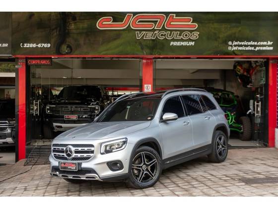 MERCEDES-BENZ GLB 200 1.3 CGI GASOLINA PROGRESSIVE 7G-DCT