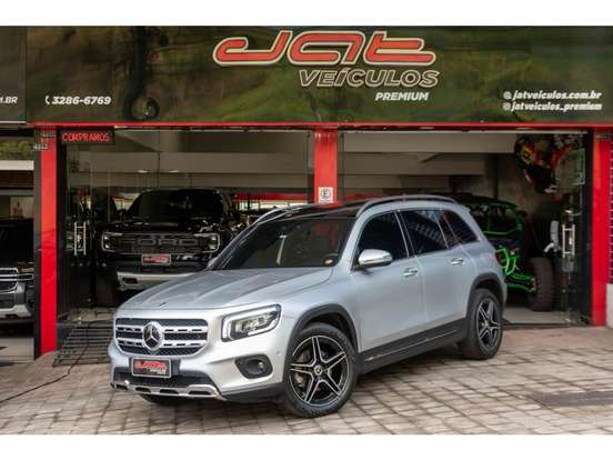 MERCEDES-BENZ-GLB 200-2020