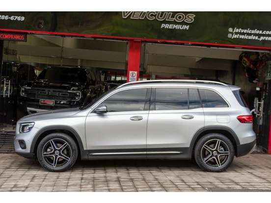 MERCEDES-BENZ-GLB 200-2020