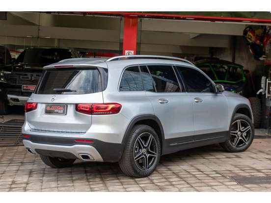 MERCEDES-BENZ-GLB 200-1.3 CGI GASOLINA PROGRESSIVE 7G-DCT MERCEDES-BENZ-GLB 200-2020
