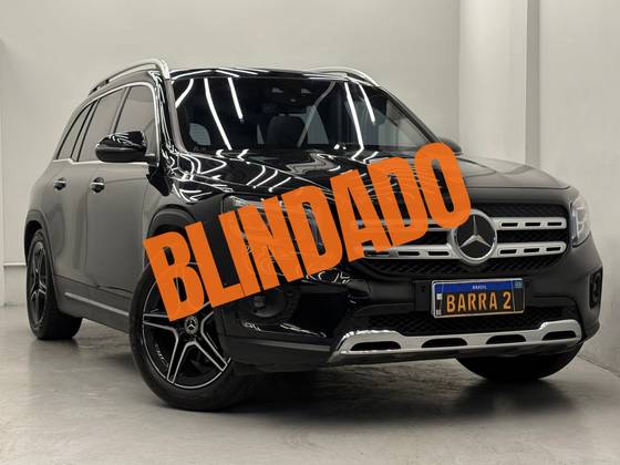 MERCEDES-BENZ GLB 200 1.3 CGI GASOLINA PROGRESSIVE 7G-DCT