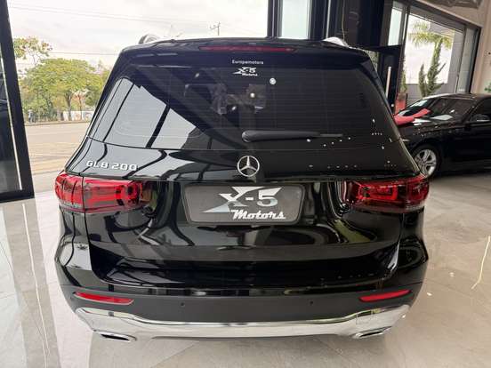 MERCEDES-BENZ-GLB 200-1.3 CGI GASOLINA PROGRESSIVE 7G-DCT MERCEDES-BENZ-GLB 200-2021