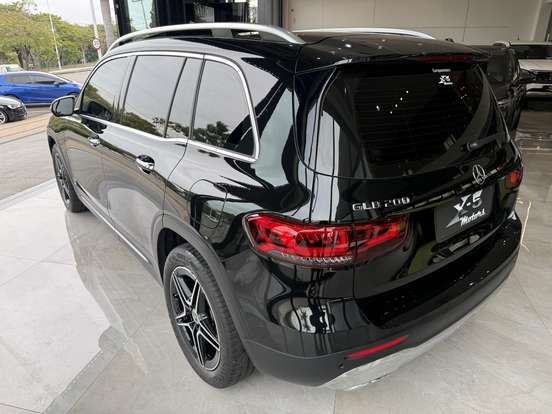 MERCEDES-BENZ-GLB 200-1.3 CGI GASOLINA PROGRESSIVE 7G-DCT MERCEDES-BENZ-GLB 200-2021