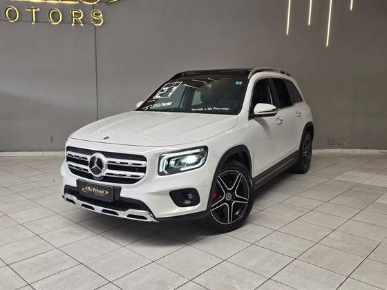 MERCEDES-BENZ GLB 200 1.3 CGI GASOLINA PROGRESSIVE 7G-DCT