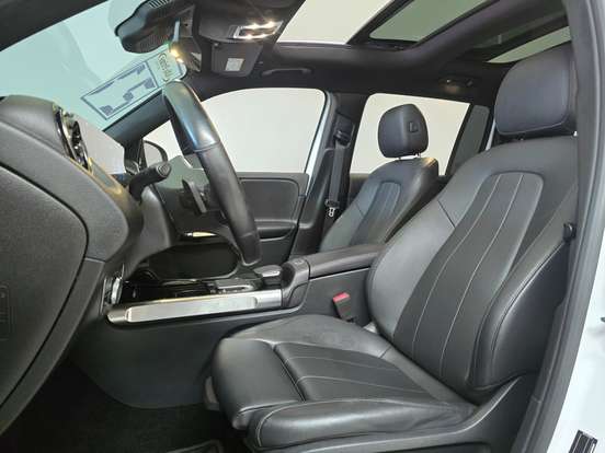 MERCEDES-BENZ-GLB 200-1.3 CGI GASOLINA PROGRESSIVE 7G-DCT MERCEDES-BENZ-GLB 200-2021