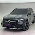 MERCEDES-BENZ GLB 220 2.0 MHEV AMG LINE 4MATIC 8G-DCT MERCEDES-BENZ GLB 220 2.0 MHEV AMG LINE 4MATIC 8G-DCT