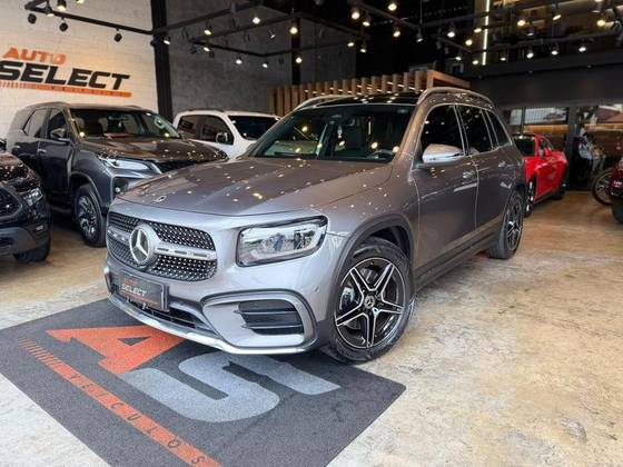 MERCEDES-BENZ GLB 220 2.0 MHEV AMG LINE 4MATIC 8G-DCT