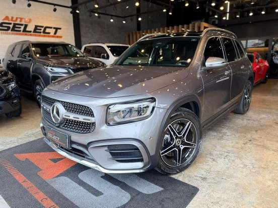 MERCEDES-BENZ-GLB 220-2.0 MHEV AMG LINE 4MATIC 8G-DCT MERCEDES-BENZ-GLB 220-2024