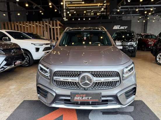 MERCEDES-BENZ-GLB 220-2.0 MHEV AMG LINE 4MATIC 8G-DCT MERCEDES-BENZ-GLB 220-2024