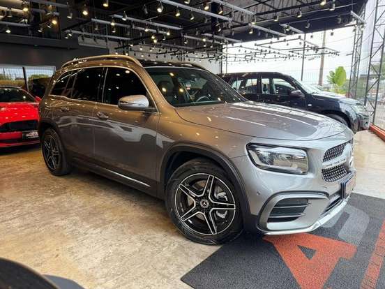 MERCEDES-BENZ-GLB 220-2024
