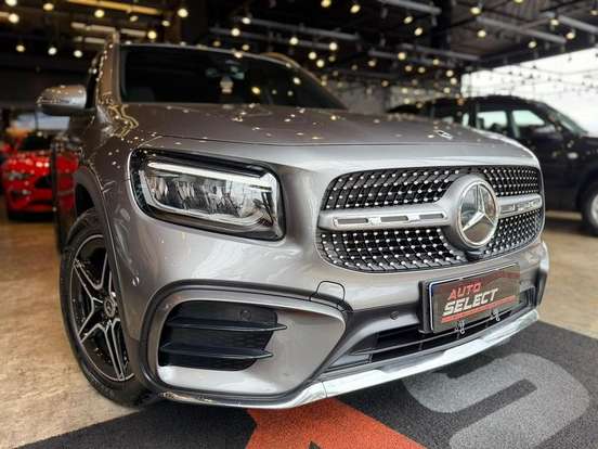 MERCEDES-BENZ-GLB 220-2.0 MHEV AMG LINE 4MATIC 8G-DCT MERCEDES-BENZ-GLB 220-2024