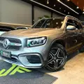 MERCEDES-BENZ GLB 220 2.0 MHEV AMG LINE 4MATIC 8G-DCT MERCEDES-BENZ GLB 220 2.0 MHEV AMG LINE 4MATIC 8G-DCT