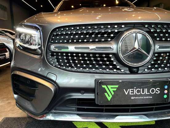 MERCEDES-BENZ-GLB 220-2.0 MHEV AMG LINE 4MATIC 8G-DCT MERCEDES-BENZ-GLB 220-2024