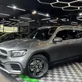 MERCEDES-BENZ GLB 220 2.0 MHEV AMG LINE 4MATIC 8G-DCT MERCEDES-BENZ GLB 220 2.0 MHEV AMG LINE 4MATIC 8G-DCT