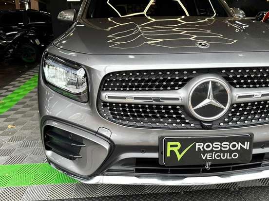 MERCEDES-BENZ-GLB 220-2.0 MHEV AMG LINE 4MATIC 8G-DCT MERCEDES-BENZ-GLB 220-2024