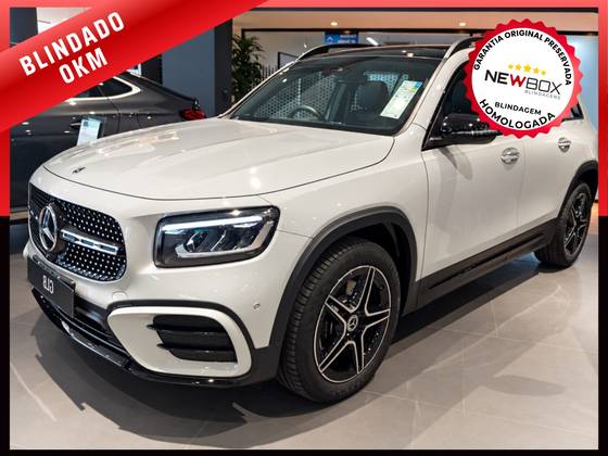 MERCEDES-BENZ GLB 220 2.0 MHEV NIGHT EDITION 4MATIC 8G-DCT