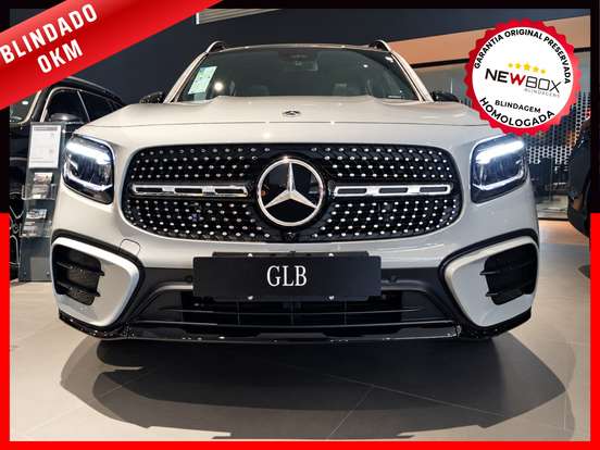MERCEDES-BENZ-GLB 220-2026