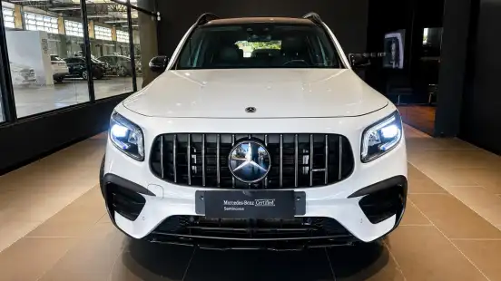 MERCEDES-BENZ-GLB 35 AMG-2022