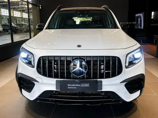 MERCEDES-BENZ-GLB 35 AMG-2.0 CGI GASOLINA 4MATIC SPEEDSHIFT MERCEDES-BENZ-GLB 35 AMG-2022