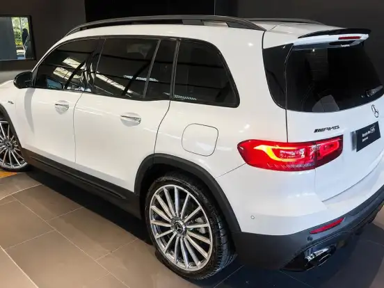 MERCEDES-BENZ-GLB 35 AMG-2.0 CGI GASOLINA 4MATIC SPEEDSHIFT MERCEDES-BENZ-GLB 35 AMG-2022