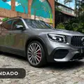 MERCEDES-BENZ GLB 35 AMG 2.0 CGI GASOLINA 4MATIC SPEEDSHIFT MERCEDES-BENZ GLB 35 AMG 2.0 CGI GASOLINA 4MATIC SPEEDSHIFT