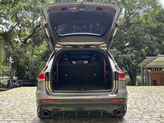 MERCEDES-BENZ-GLB 35 AMG-2.0 CGI GASOLINA 4MATIC SPEEDSHIFT MERCEDES-BENZ-GLB 35 AMG-2022
