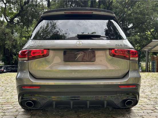 MERCEDES-BENZ-GLB 35 AMG-2.0 CGI GASOLINA 4MATIC SPEEDSHIFT MERCEDES-BENZ-GLB 35 AMG-2022