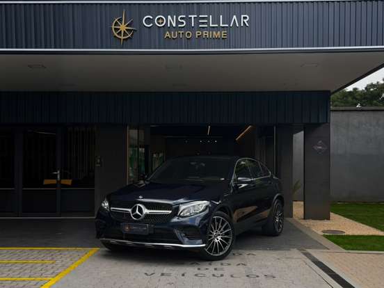 MERCEDES-BENZ-GLC 250-2018