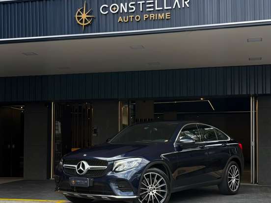 MERCEDES-BENZ-GLC 250-2018