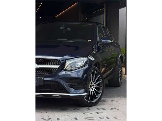 MERCEDES-BENZ-GLC 250-2018