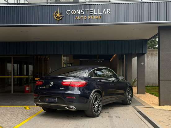 MERCEDES-BENZ-GLC 250-2018