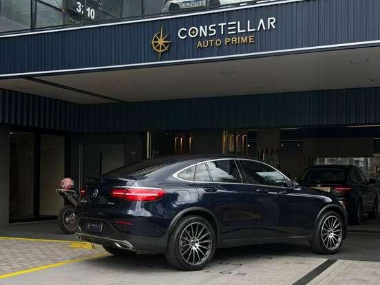 MERCEDES-BENZ-GLC 250-2018