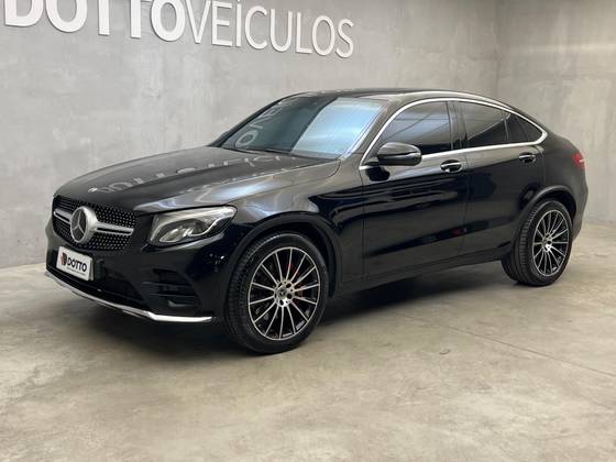 MERCEDES-BENZ GLC 250 2.0 CGI GASOLINA COUPÉ 4MATIC 9G-TRONIC