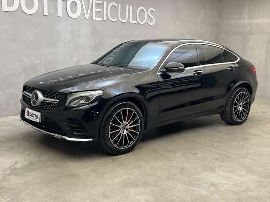 MERCEDES-BENZ-GLC 250-2.0 CGI GASOLINA COUPÉ 4MATIC 9G-TRONIC MERCEDES-BENZ-GLC 250-2019