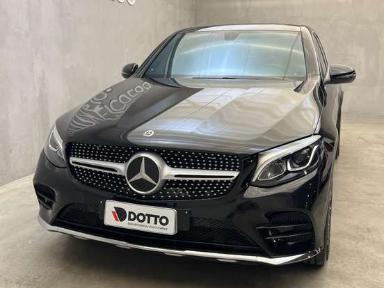 MERCEDES-BENZ-GLC 250-2019