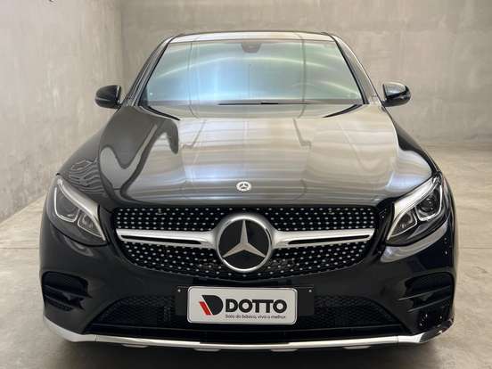 MERCEDES-BENZ-GLC 250-2.0 CGI GASOLINA COUPÉ 4MATIC 9G-TRONIC MERCEDES-BENZ-GLC 250-2019