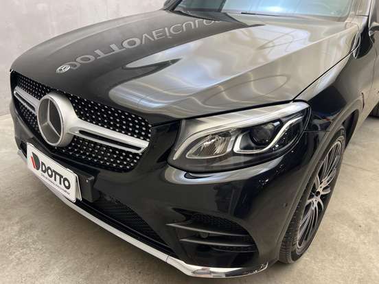 MERCEDES-BENZ-GLC 250-2.0 CGI GASOLINA COUPÉ 4MATIC 9G-TRONIC MERCEDES-BENZ-GLC 250-2019