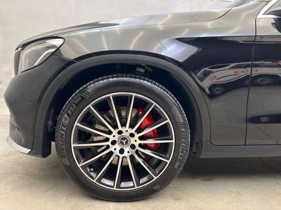 MERCEDES-BENZ-GLC 250-2.0 CGI GASOLINA COUPÉ 4MATIC 9G-TRONIC MERCEDES-BENZ-GLC 250-2019