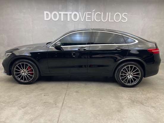 MERCEDES-BENZ-GLC 250-2.0 CGI GASOLINA COUPÉ 4MATIC 9G-TRONIC MERCEDES-BENZ-GLC 250-2019