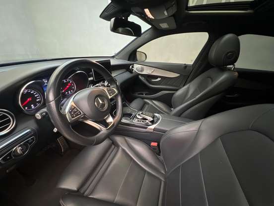 MERCEDES-BENZ-GLC 250-2.0 CGI GASOLINA COUPÉ 4MATIC 9G-TRONIC MERCEDES-BENZ-GLC 250-2019