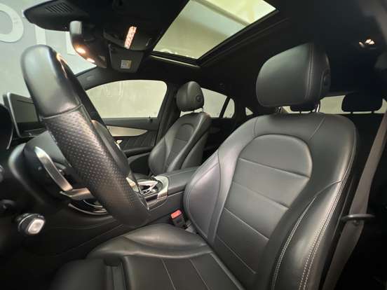MERCEDES-BENZ-GLC 250-2.0 CGI GASOLINA COUPÉ 4MATIC 9G-TRONIC MERCEDES-BENZ-GLC 250-2019