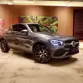 MERCEDES-BENZ GLC 300 2.0 CGI GASOLINA COUPÉ AMG LINE 4MATIC 9G-TRONIC MERCEDES-BENZ GLC 300 2.0 CGI GASOLINA COUPÉ AMG LINE 4MATIC 9G-TRONIC