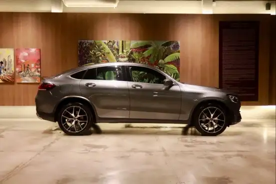 MERCEDES-BENZ-GLC 300-2022