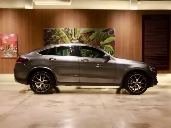 MERCEDES-BENZ-GLC 300-2.0 CGI GASOLINA COUPÉ AMG LINE 4MATIC 9G-TRONIC MERCEDES-BENZ-GLC 300-2022