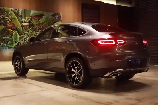 MERCEDES-BENZ-GLC 300-2022